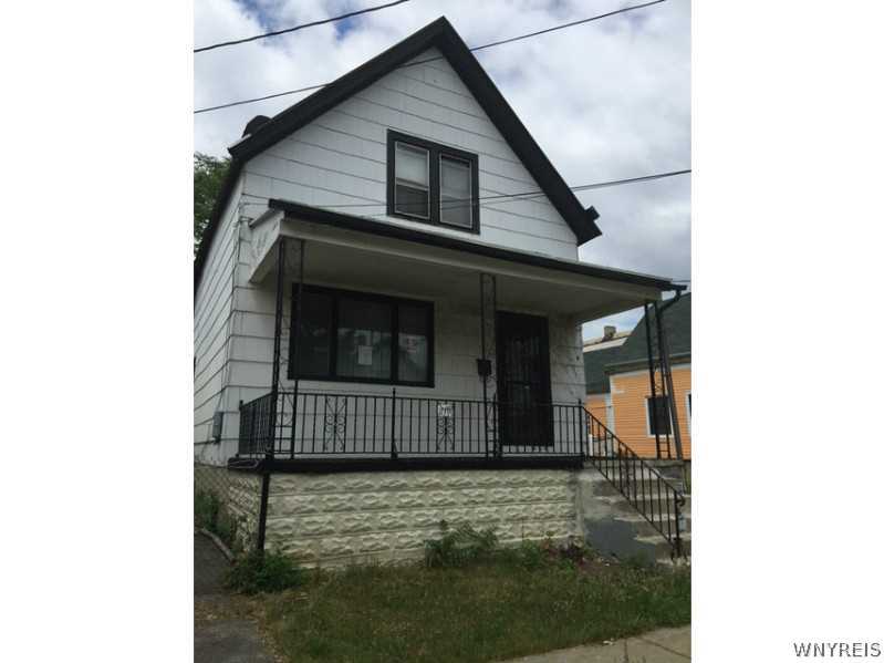 216 Reed Street Buffalo, NY 14211 - Photo 1 of 1 Exterior Front.