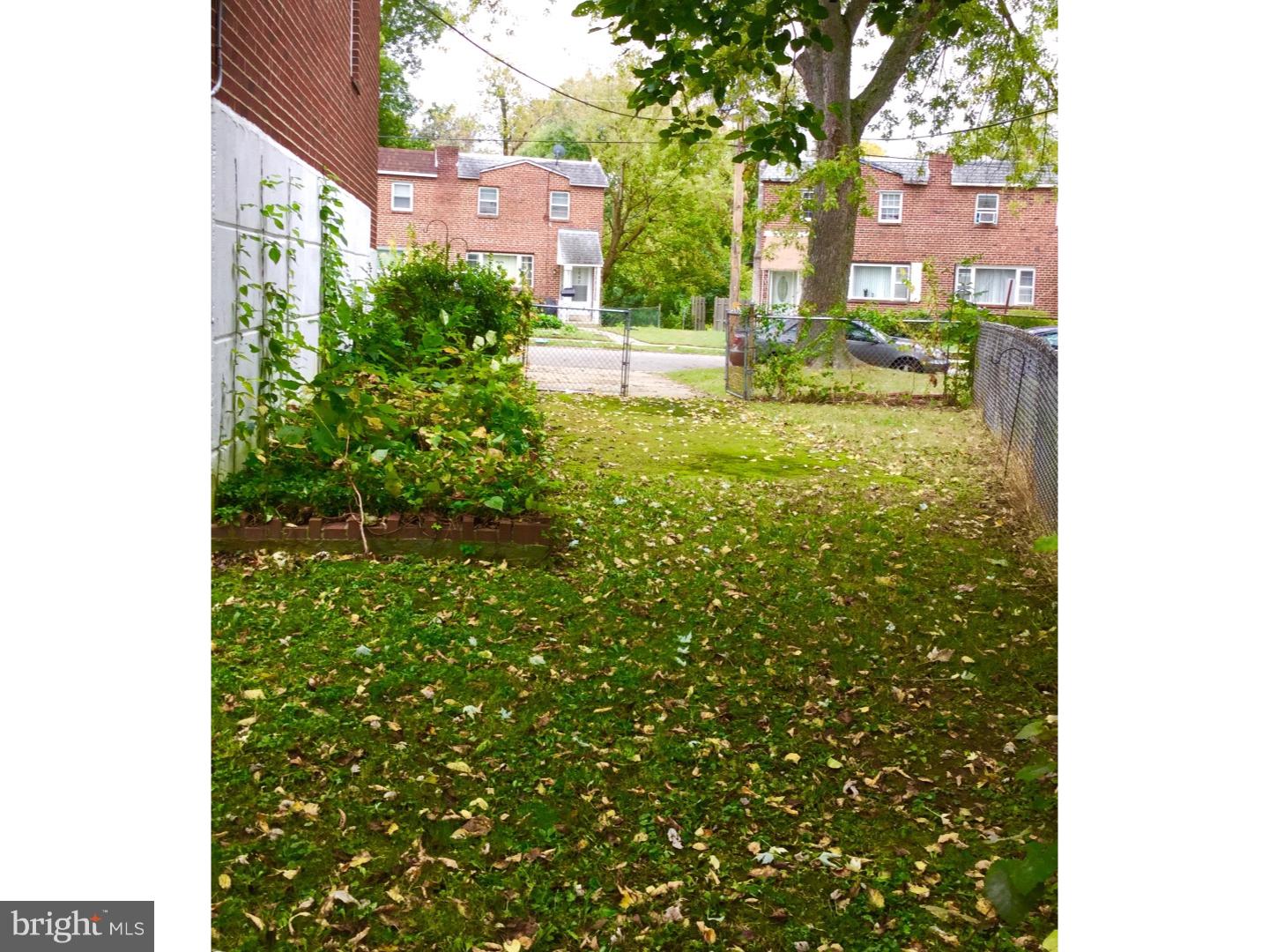 1643 Powell Road Brookhaven, PA 19015 - Photo 17 of 18 Back Yard