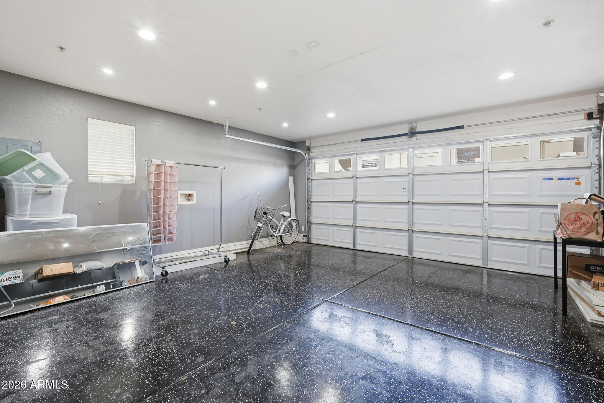2402 East 5th Street, Unit 1409 Tempe, AZ 85288 - Photo 23 of 34 a view of a garage