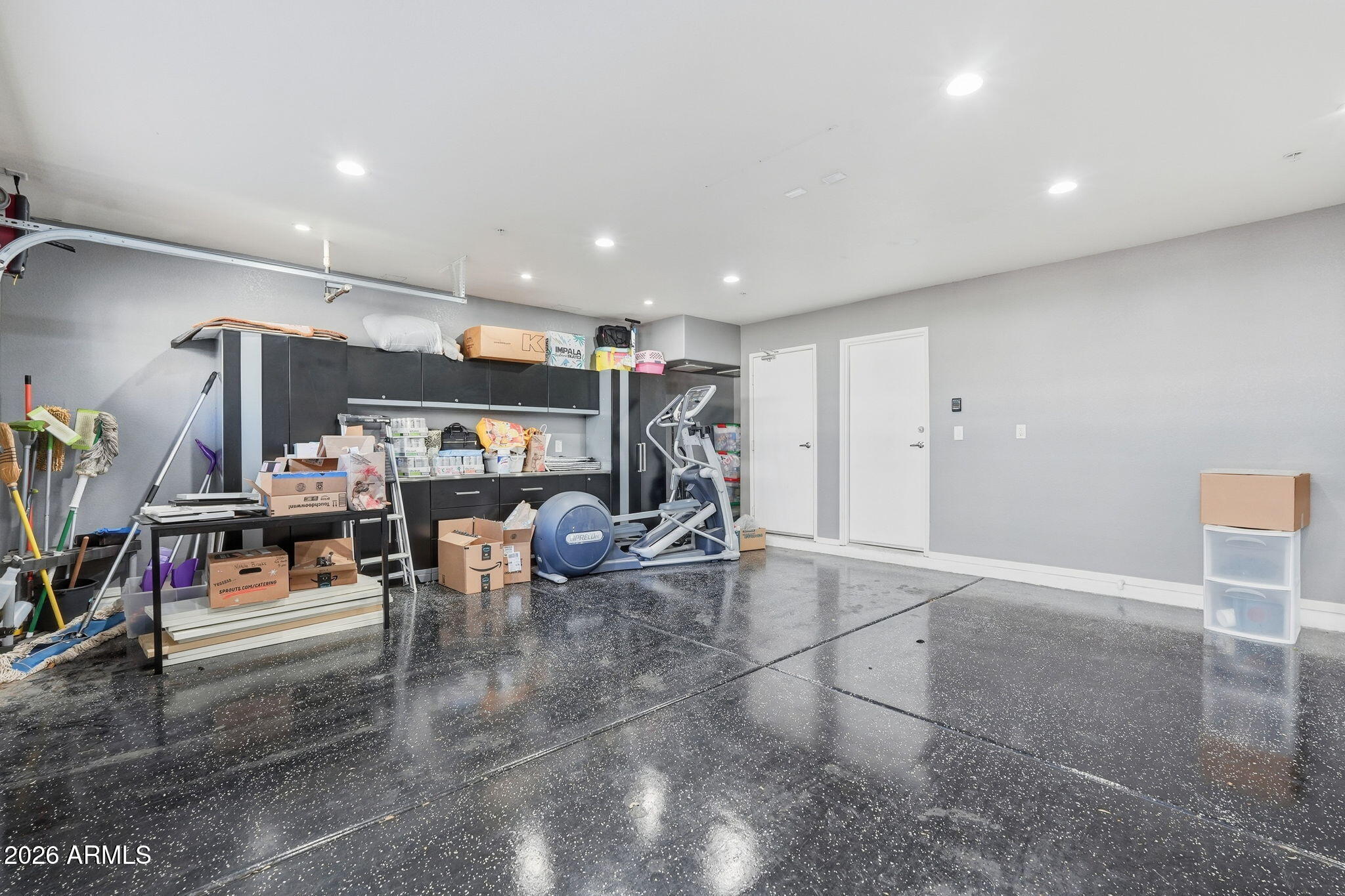2402 East 5th Street, Unit 1409 Tempe, AZ 85288 - Photo 24 of 34 a view of a room with gym equipment