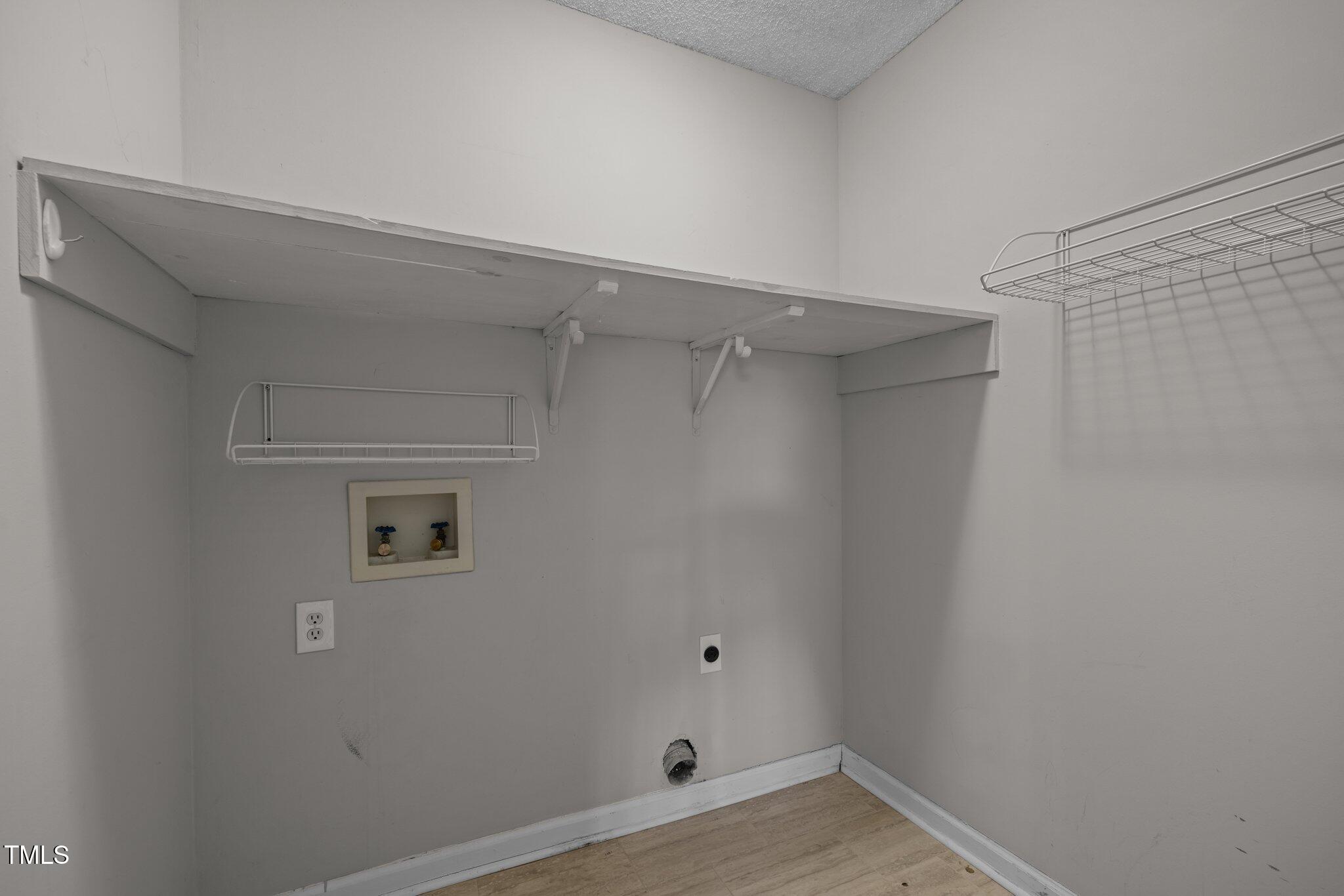 4104 Ludgate Drive Durham, NC 27713 - Photo 34 of 46 a view of a room with closet