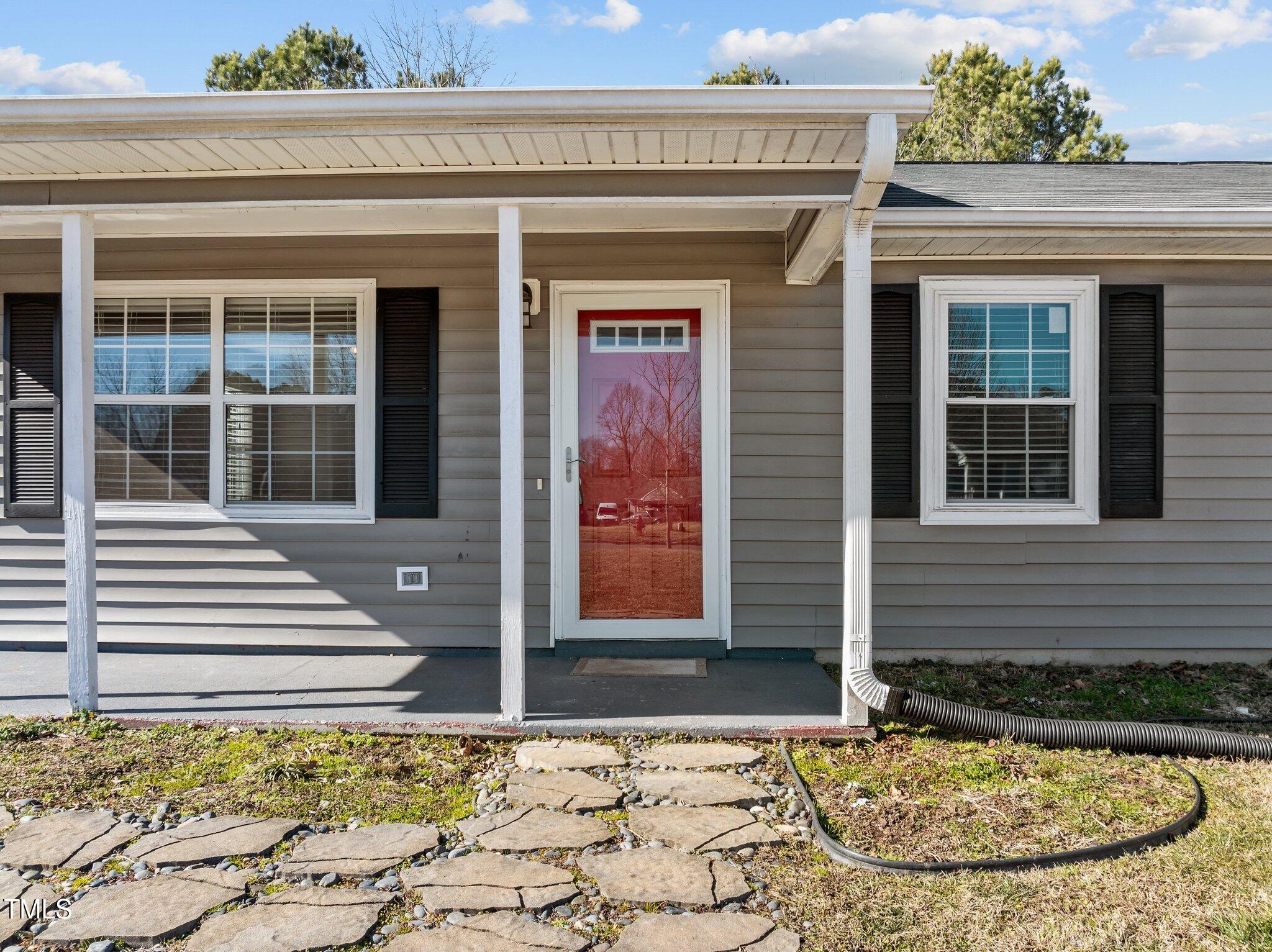 4104 Ludgate Drive Durham, NC 27713 - Photo 5 of 46 a front view of a house