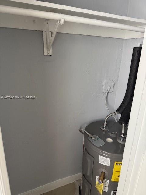 172 Northwest 12th Street, Unit 2 Miami, FL 33136 - Photo 9 of 11 a bathroom with a sink and mirror