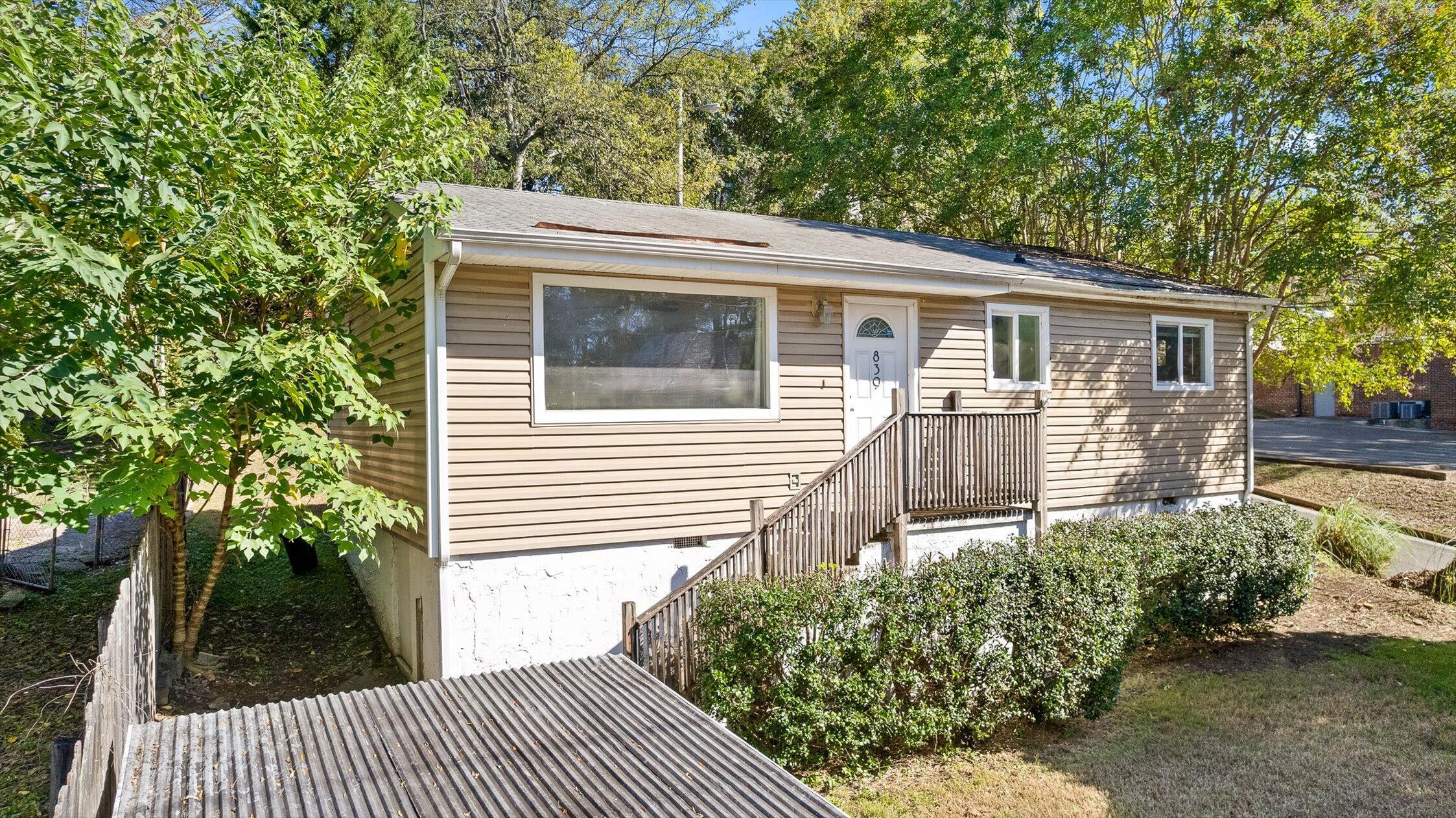 839 Clark Street Chattanooga, TN 37403 - Photo 26 of 36 Aerial