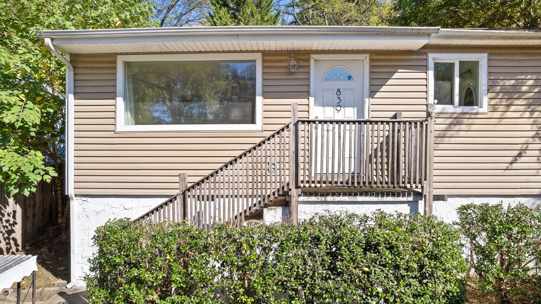 839 Clark Street Chattanooga, TN 37403 - Photo 27 of 36 Aerial