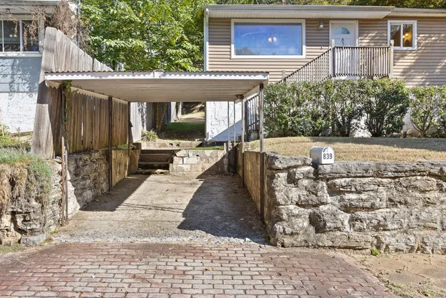 $310,000 | 839 Clark Street, Chattanooga, TN 37403