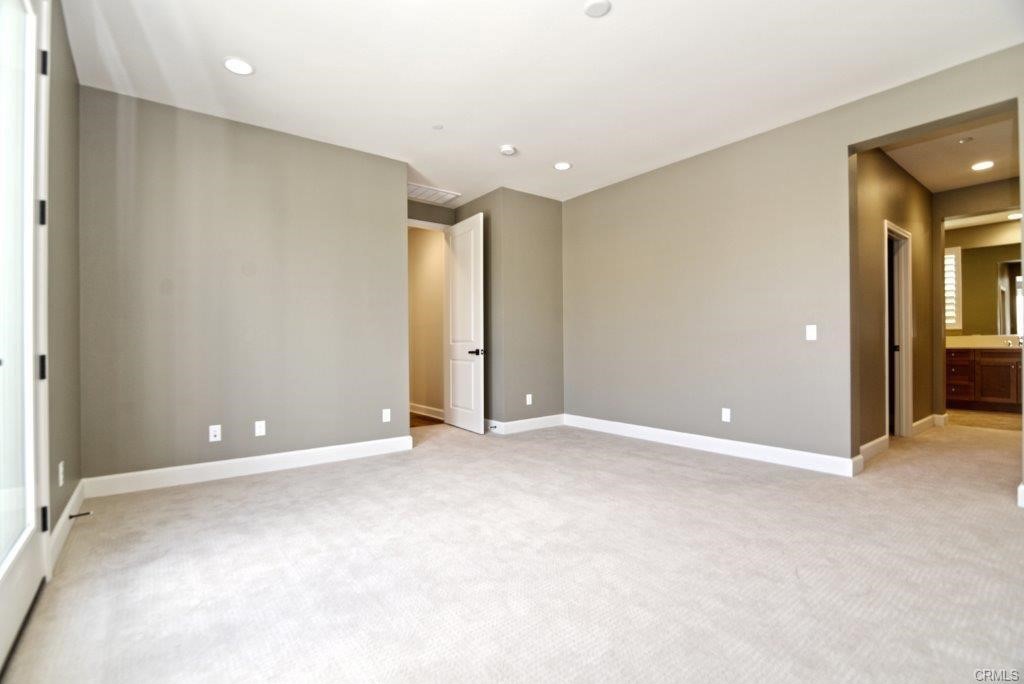 128 Brambles Irvine, CA 92618 - Photo 17 of 27 a view of an empty room