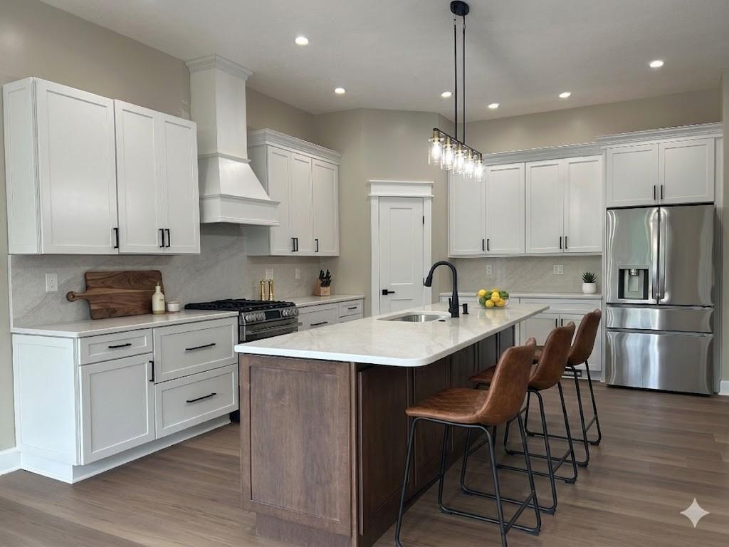 136 Huckleberry Road Indiana, PA 15701 - Photo 14 of 39 AI Generated Accessories & Seating