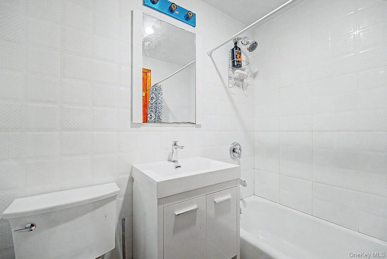 57-50 Granger Street, Unit 3A Queens, NY 11368 - Photo 15 of 19 Second bathroom