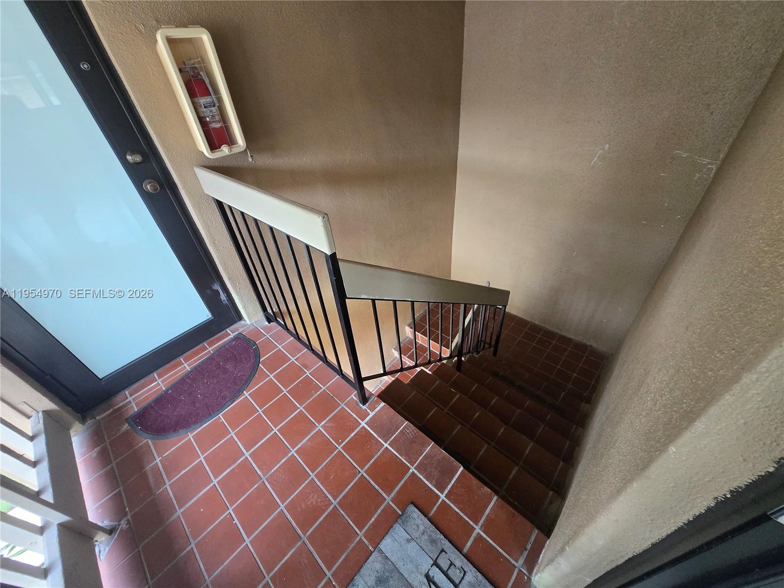 15439 Southwest 80th Street, Unit 2029 Miami, FL 33193 - Photo 6 of 16 a view of an entryway