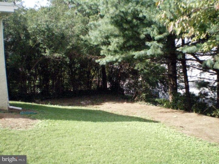 2593 Radcliffe Road Broomall, PA 19008 - Photo 25 of 25 Back Yard