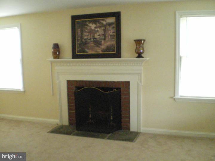 2593 Radcliffe Road Broomall, PA 19008 - Photo 4 of 25 Fireplace