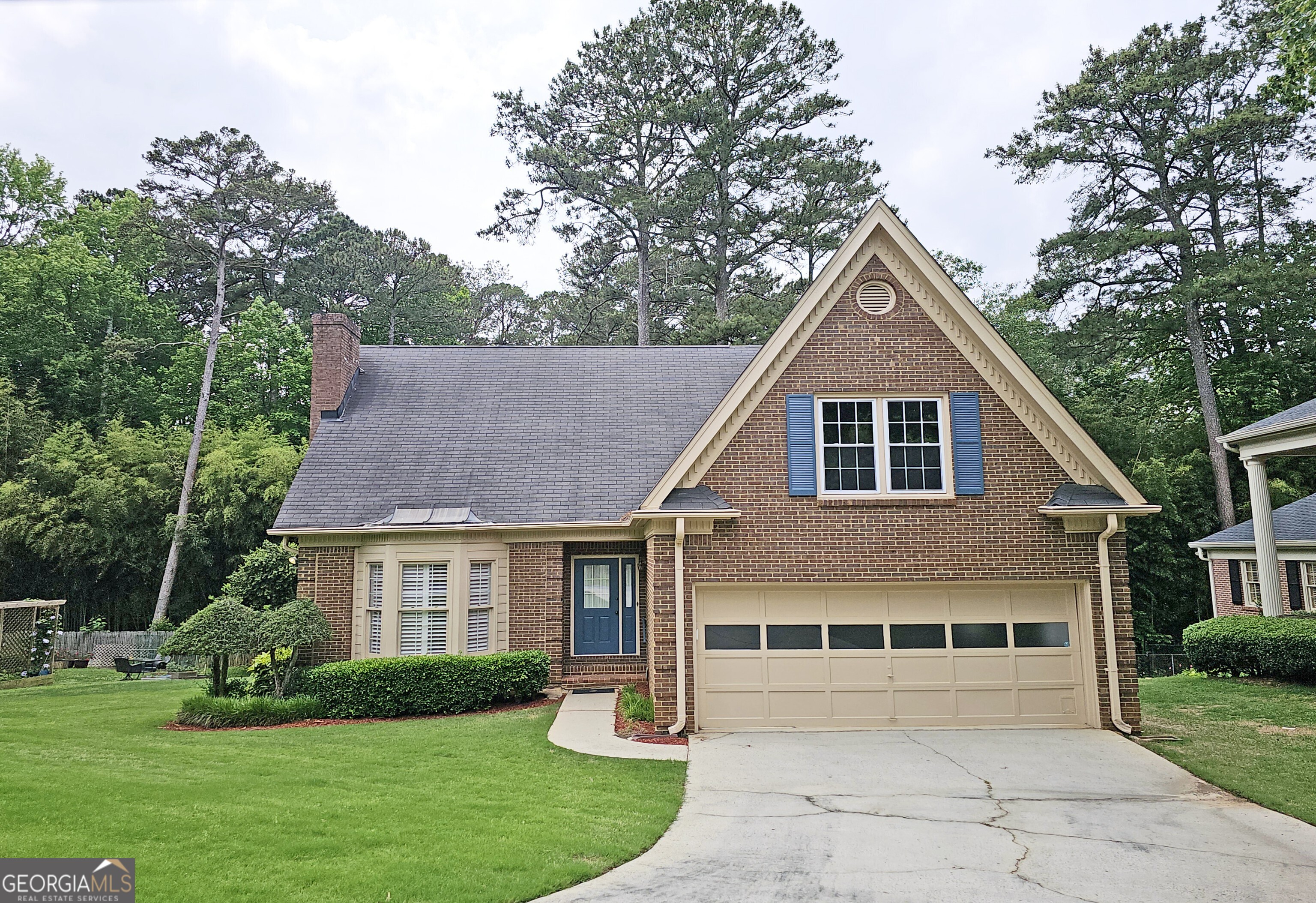 1786 Fairoaks Road Decatur, GA 30033 - Photo 1 of 1 a view of a yard in front of house