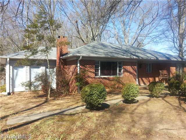 Exterior Front. Welcome home to 5511 Jason Road!