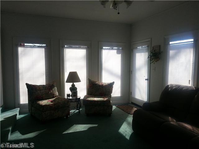 Sunroom.