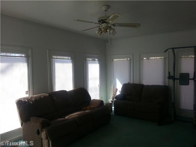Sunroom.