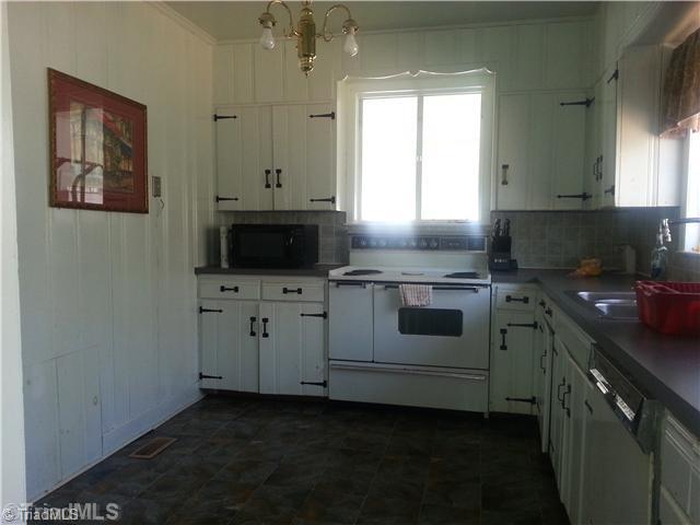 Kitchen.