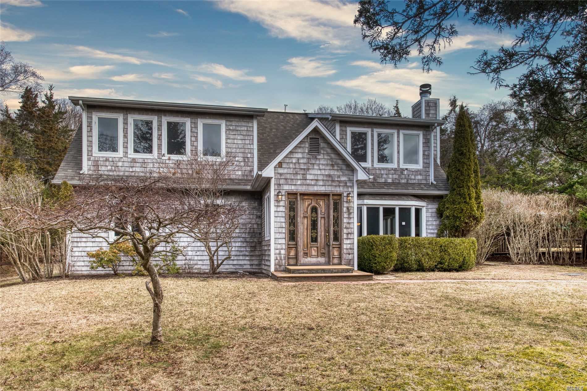 103 Water Hole Road East Hampton, NY 11937 - Photo 1 of 1 Gallery Image 1