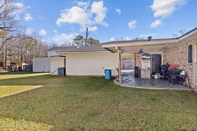 $195,000 | 510 Perry Drive, Abbeville, LA 70510