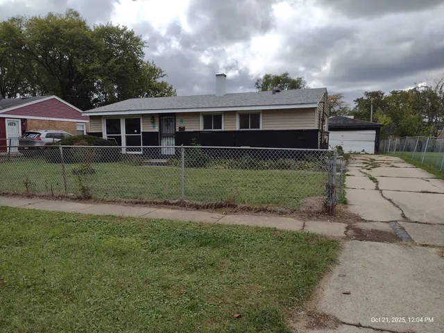 $67,600 | 16522 Oxford Drive, Markham, IL 60428