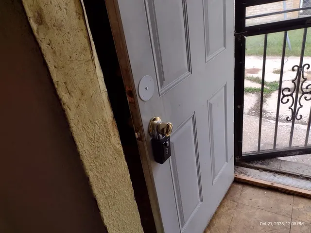 a close view of stair