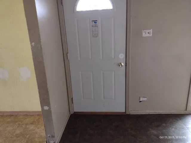 a view of a bathroom