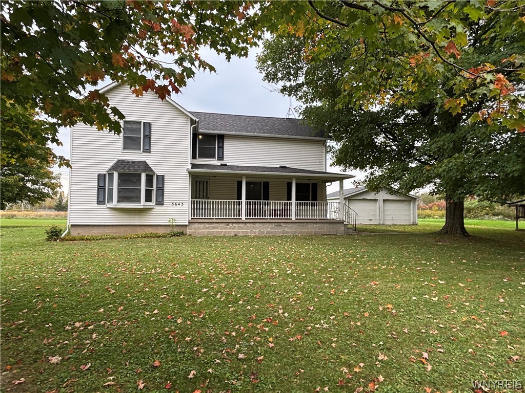5643 Fisk Road Pendleton, NY 14094 - Photo 1 of 49 Gallery Image 1