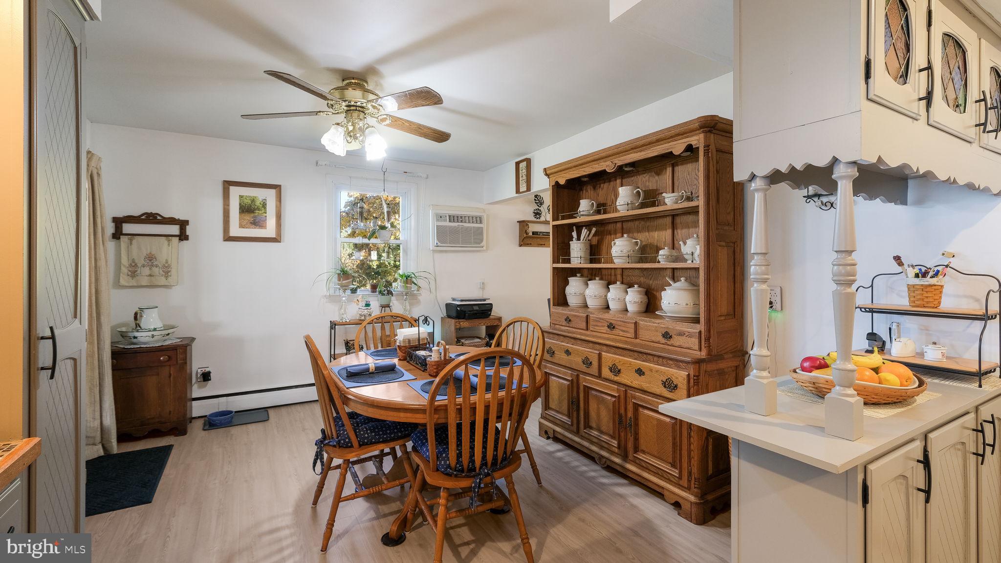 7078 Easton Road Pipersville, PA 18947 - Photo 12 of 45 a dining room with furniture and window