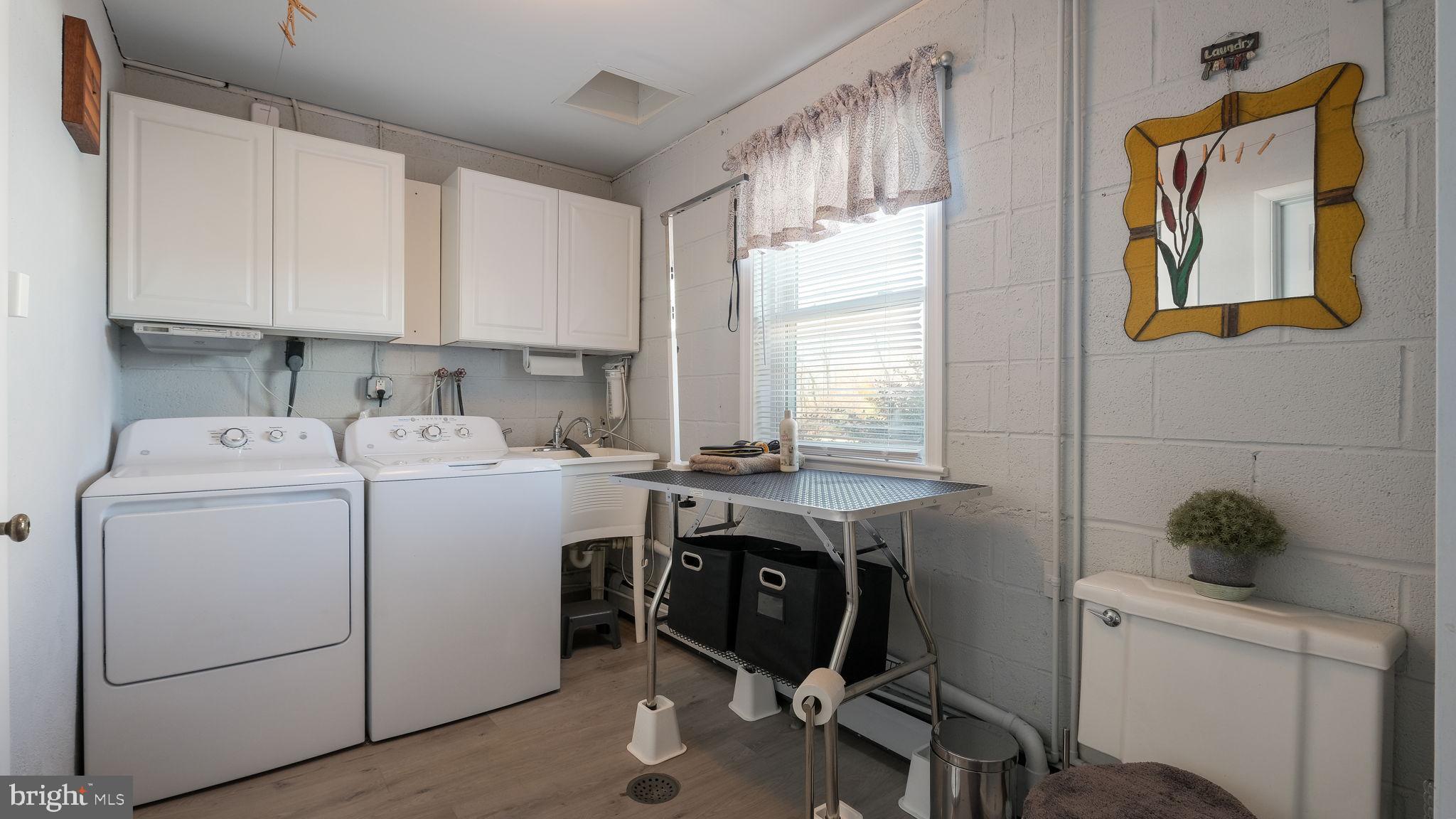 7078 Easton Road Pipersville, PA 18947 - Photo 15 of 45 a room with storage and utility