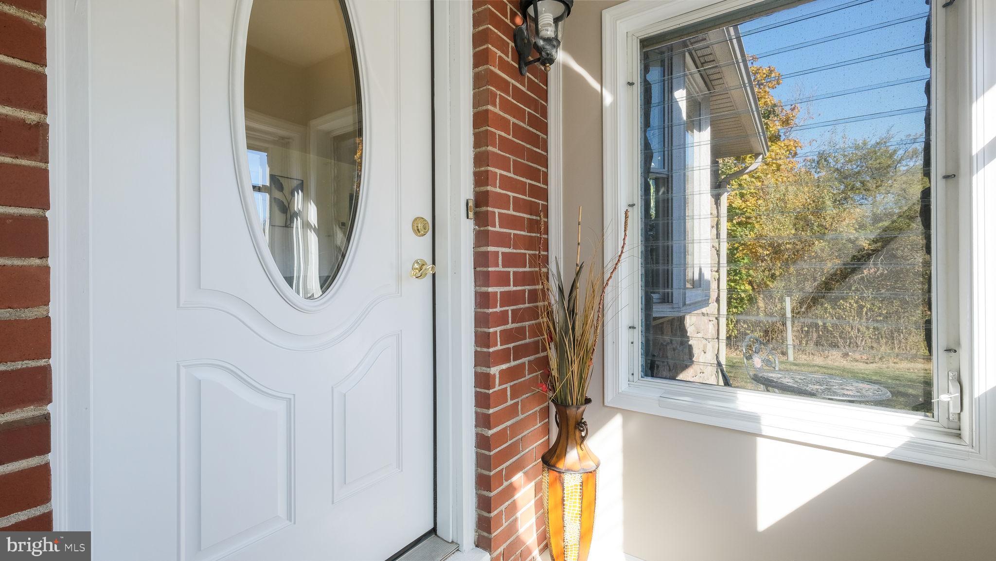 7078 Easton Road Pipersville, PA 18947 - Photo 5 of 45 a view of a entryway