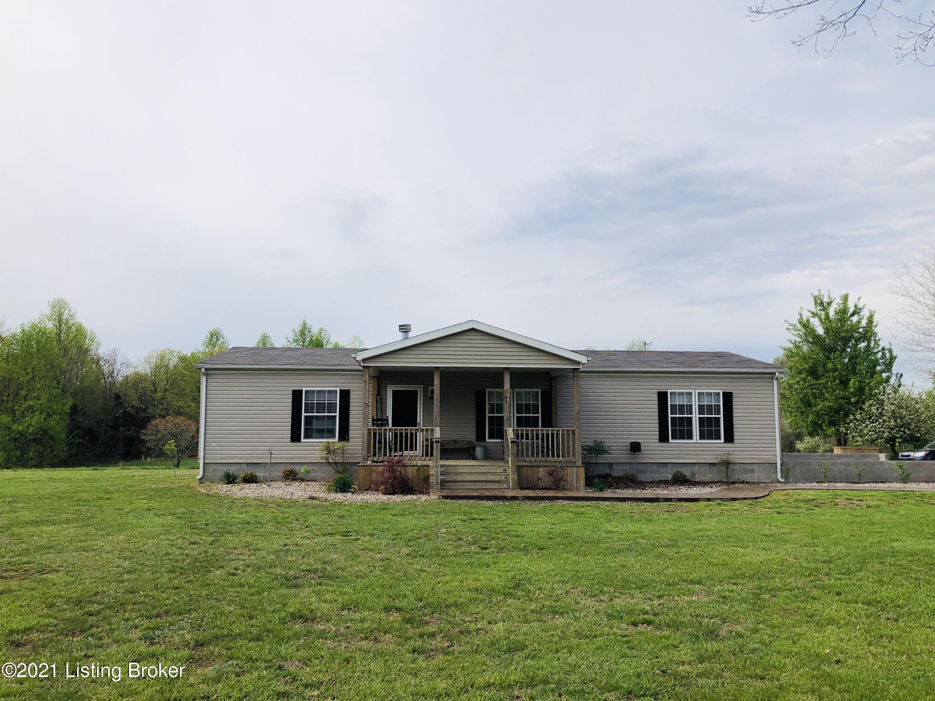 5783 Bowling Green Road Caneyville, KY 42721 - Photo 2 of 56 Front