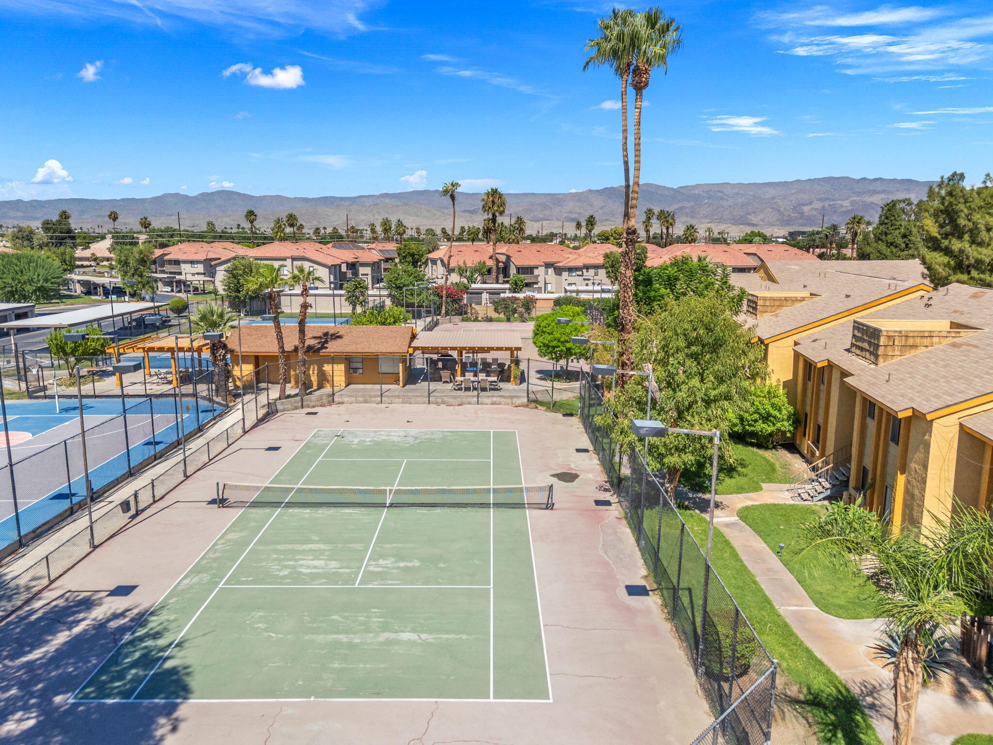 48255 Monroe Street, Unit 59 Indio, CA 92201 - Photo 32 of 58 a view of a city