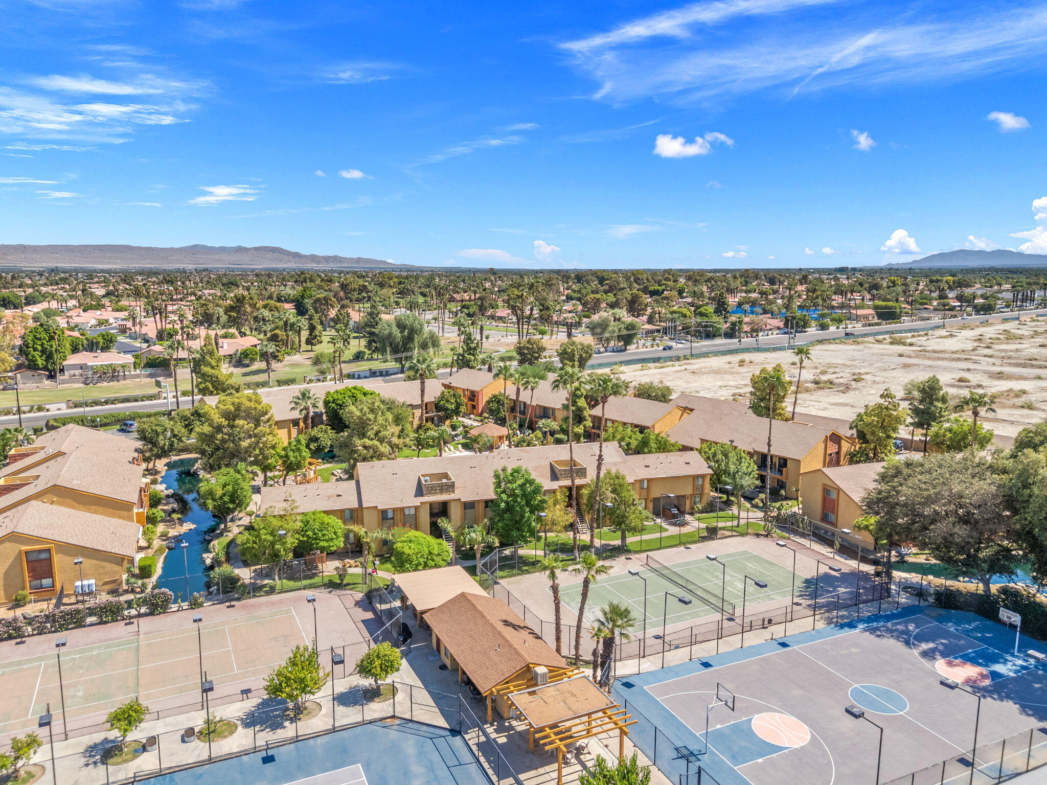 48255 Monroe Street, Unit 59 Indio, CA 92201 - Photo 33 of 58 a view of a city