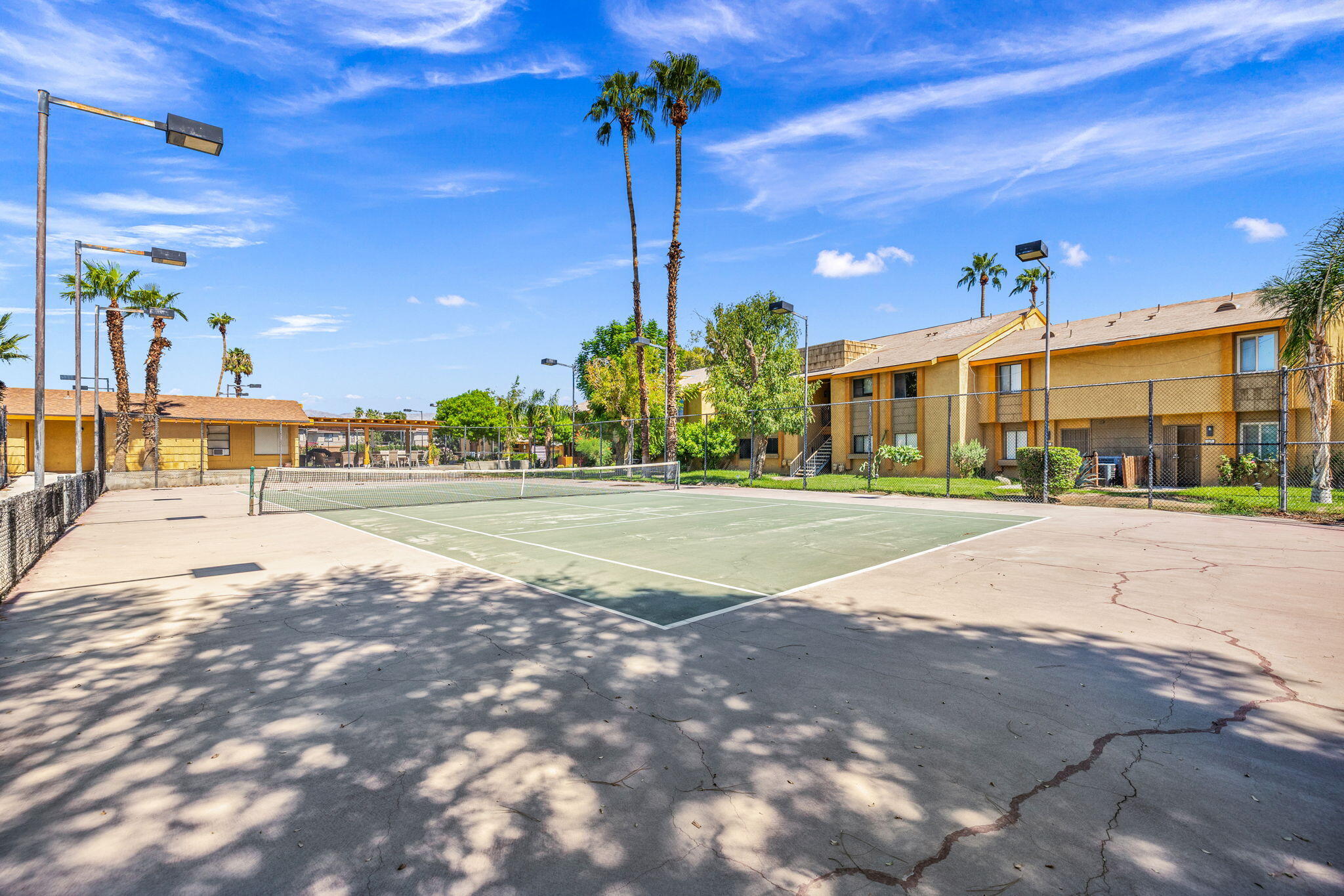 48255 Monroe Street, Unit 59 Indio, CA 92201 - Photo 50 of 58 a view of a building with a street