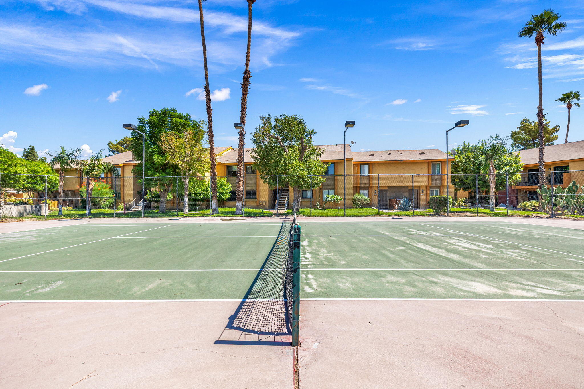 48255 Monroe Street, Unit 59 Indio, CA 92201 - Photo 51 of 58 a view of a basket ball ground