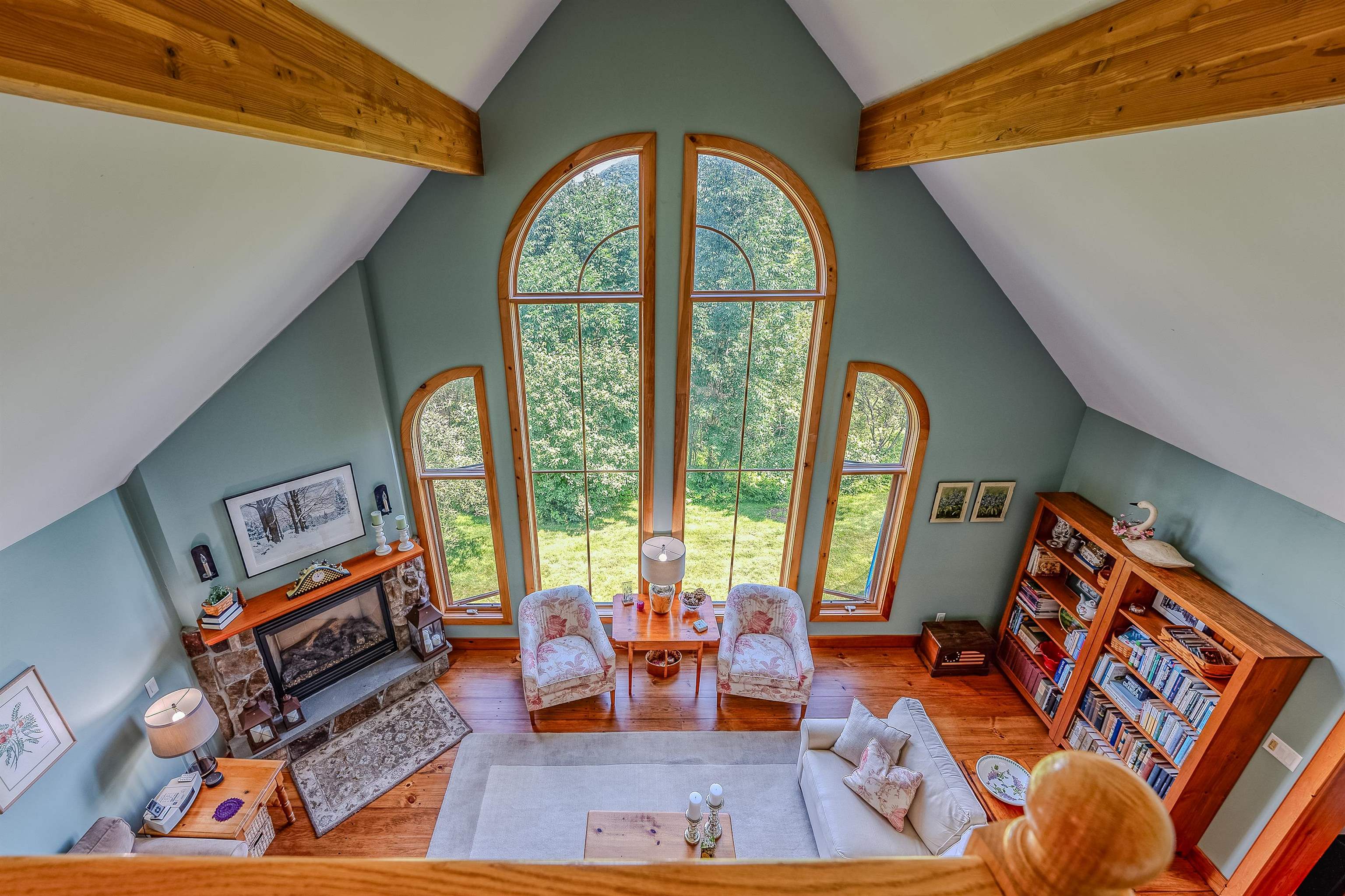 56 Dyke Road Sugar Hill, NH 03586 - Photo 10 of 39 Gallery Image 10