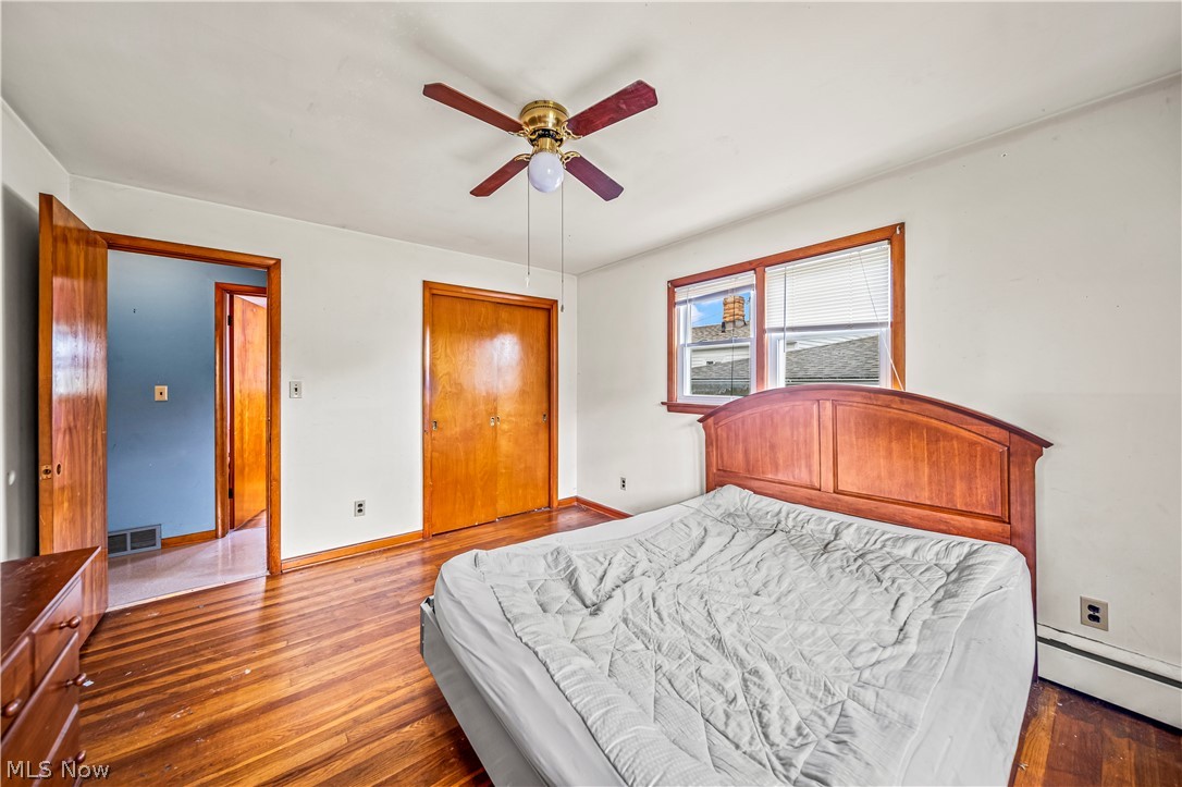 2404 Rockefeller Road Wickliffe, OH 44092 - Photo 13 of 28 Bedroom 1