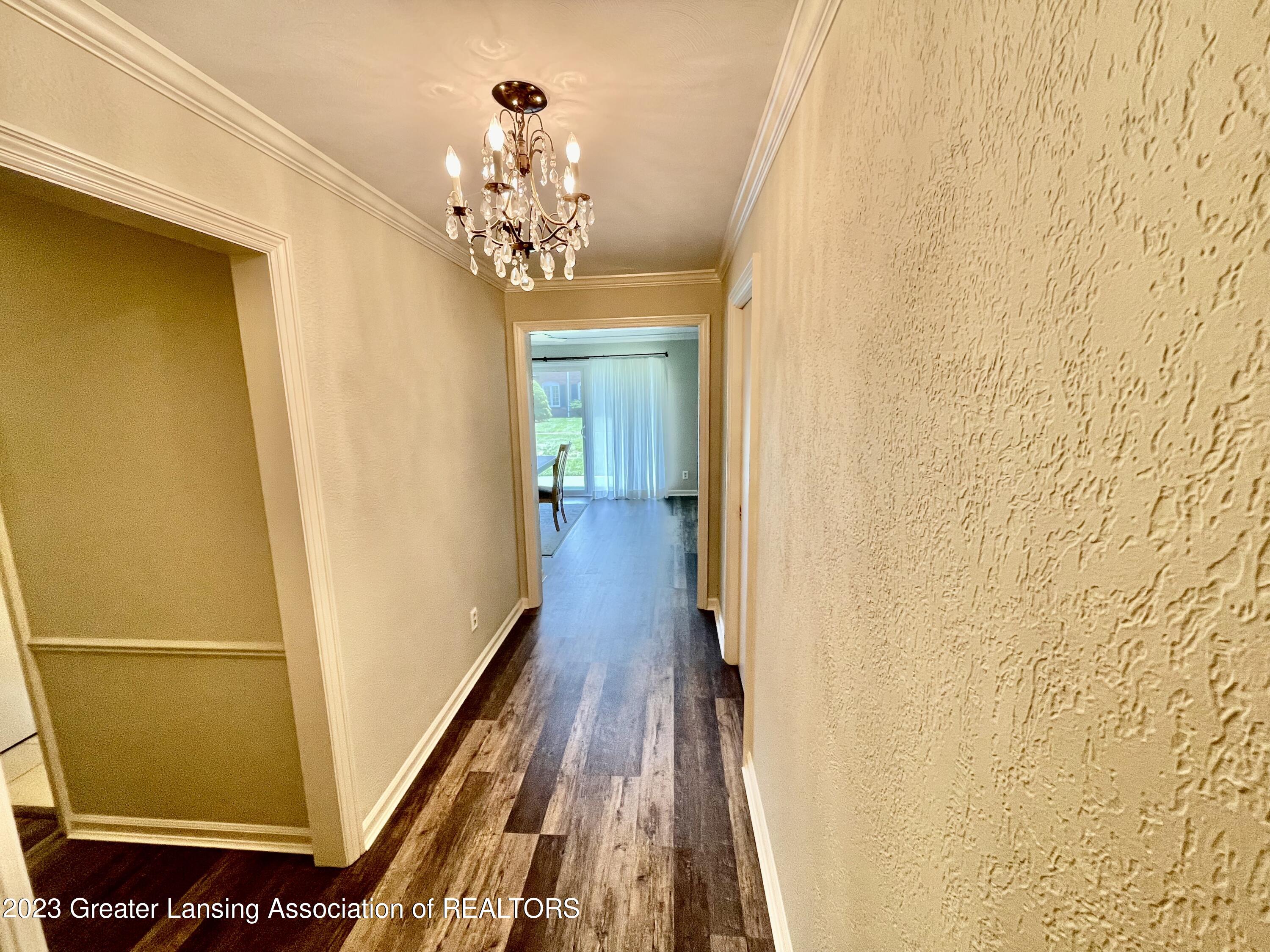 Hallway In