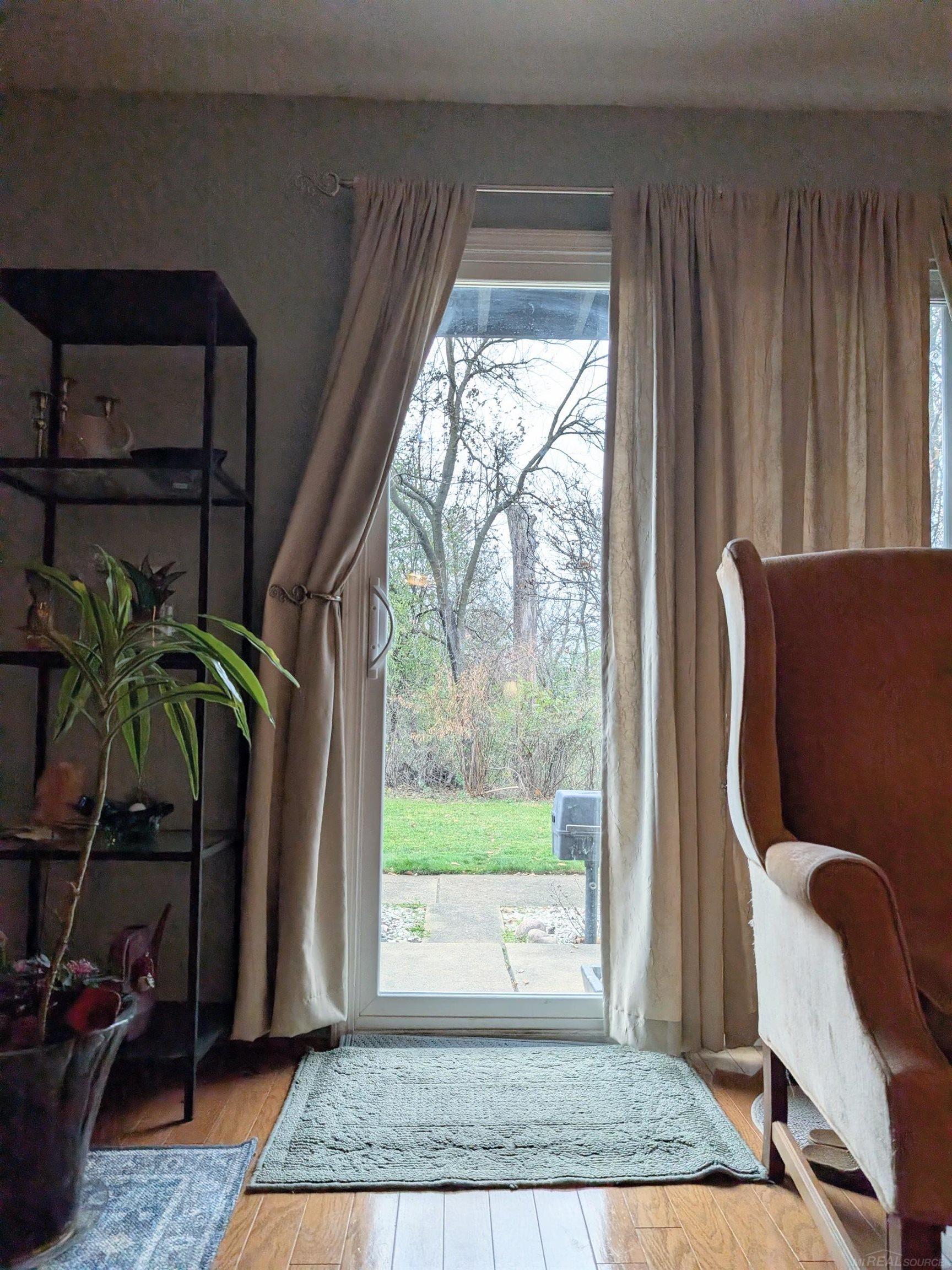 4476 15 Mile Road Sterling Heights, MI 48310 - Photo 13 of 43 View From Living Room