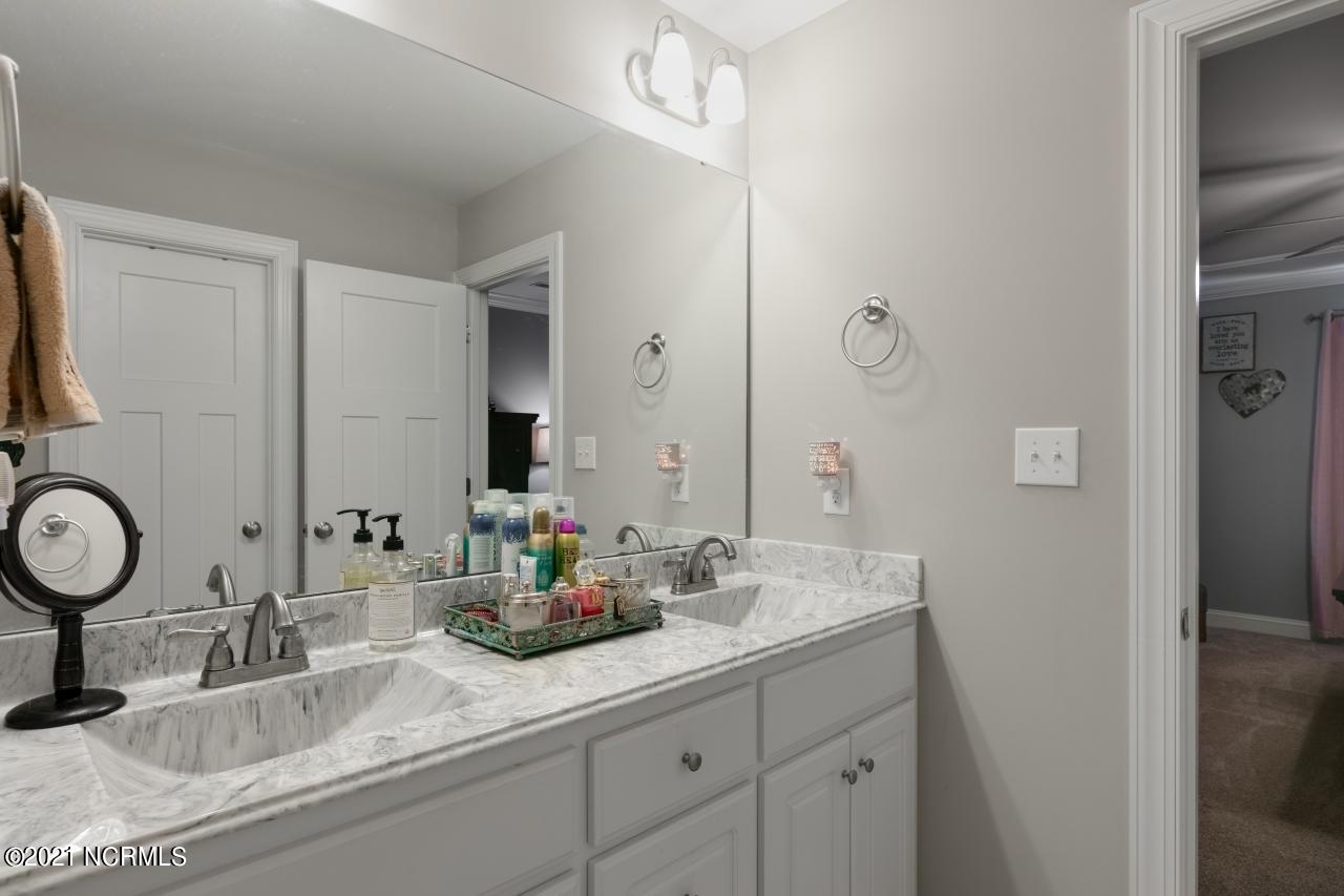 7818 Stone Castle Road Kenly, NC 27542 - Photo 19 of 35 Mastern Bath 2