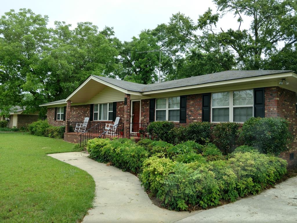 606 Pate Street Ashford, AL 36312 - Photo 1 of 1 Main View