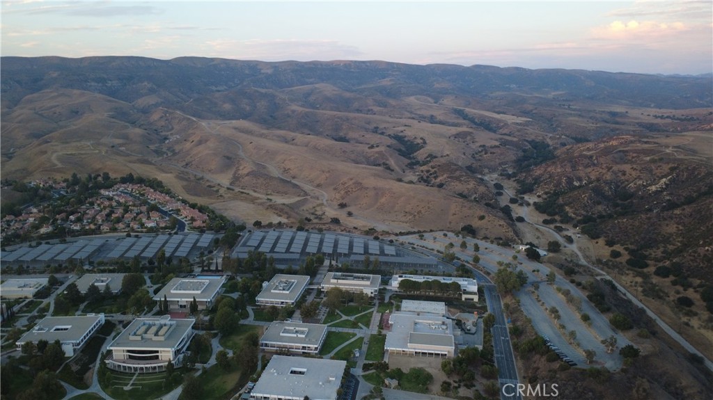6422 Beragan Street Moorpark, CA 93021 - Photo 11 of 26 an aerial view of residential houses and outdoor space
