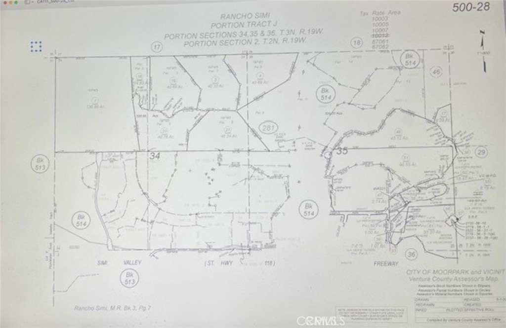 6422 Beragan Street Moorpark, CA 93021 - Photo 16 of 26 a bathroom with a shower
