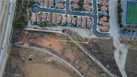 a view of swimming pool with a yard