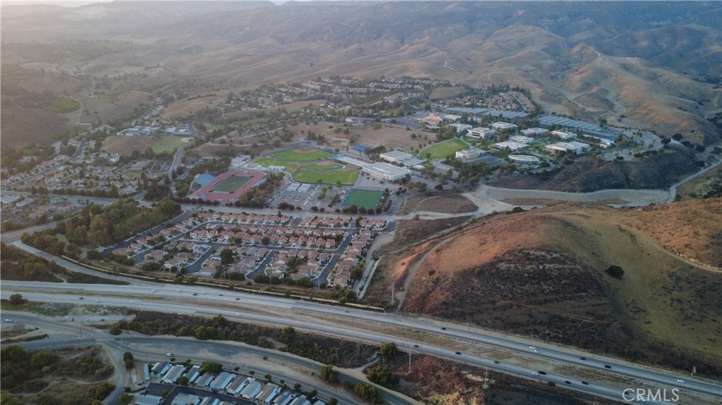 6422 Beragan Street Moorpark, CA 93021 - Photo 7 of 26 a view of a backyard