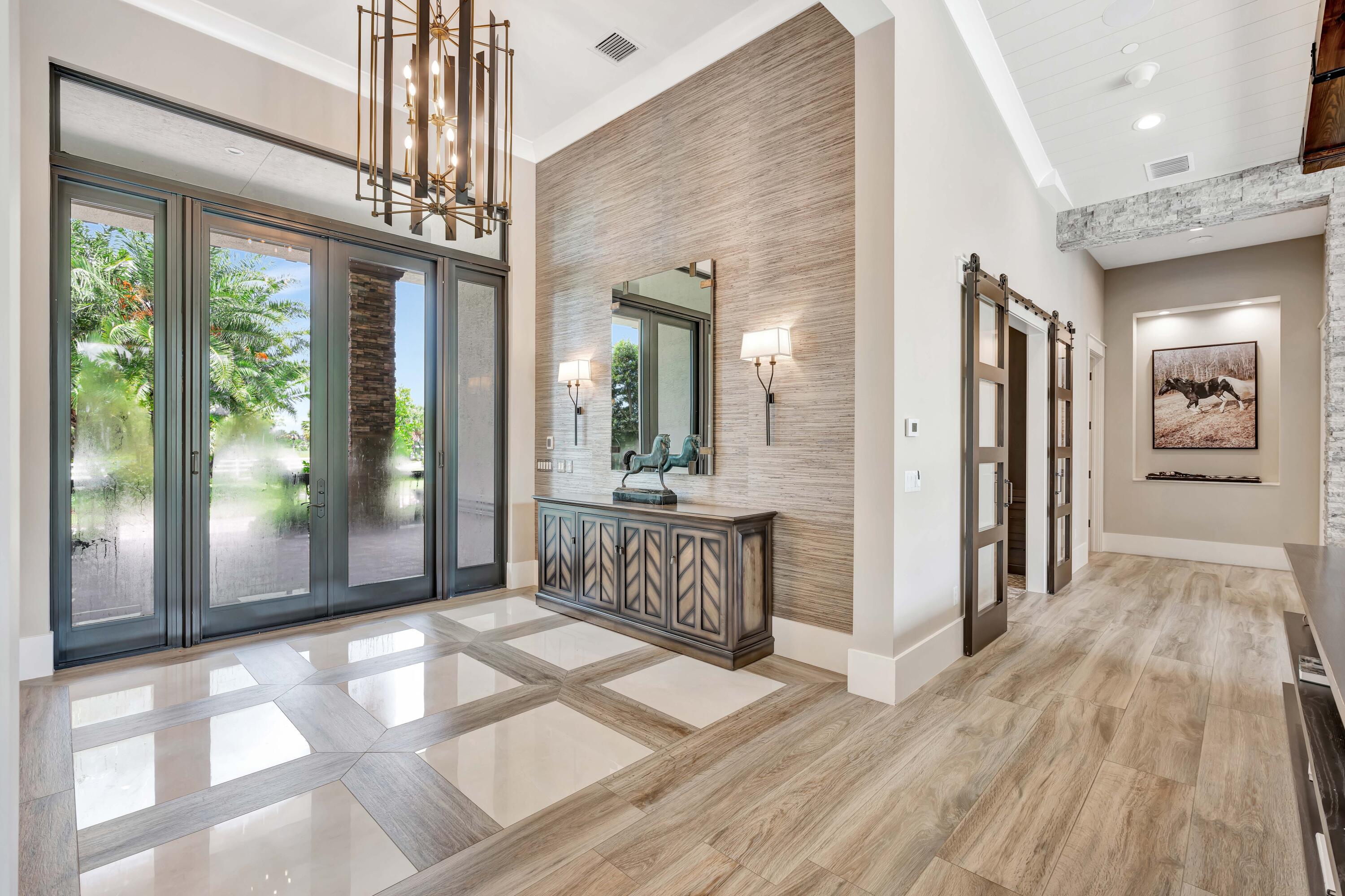 2098 Southwest Trailside Path Stuart, FL 34997 - Photo 14 of 96 Grand Foyer