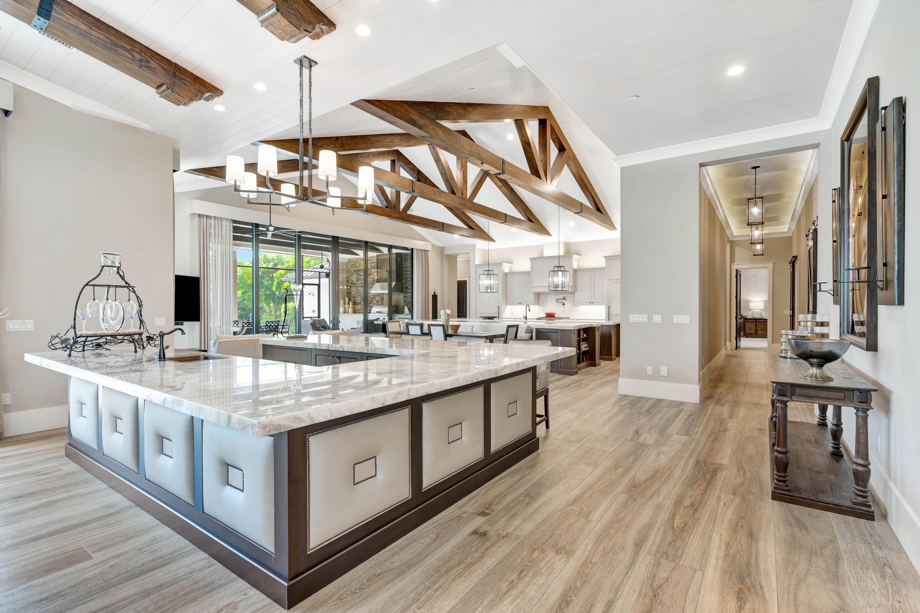 2098 Southwest Trailside Path Stuart, FL 34997 - Photo 20 of 96 Ice Maker and Beverage Center