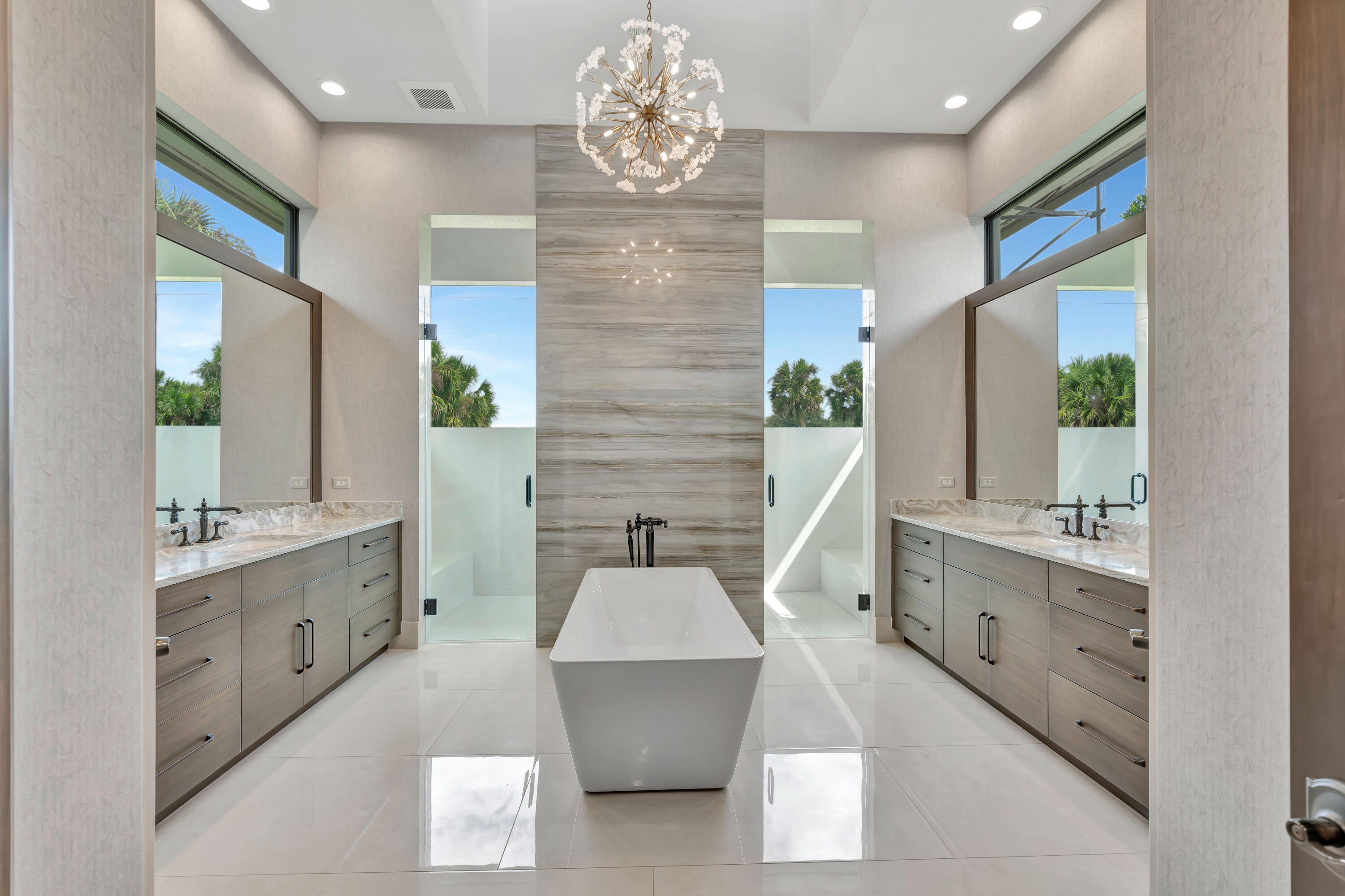 2098 Southwest Trailside Path Stuart, FL 34997 - Photo 36 of 96 Master Bath