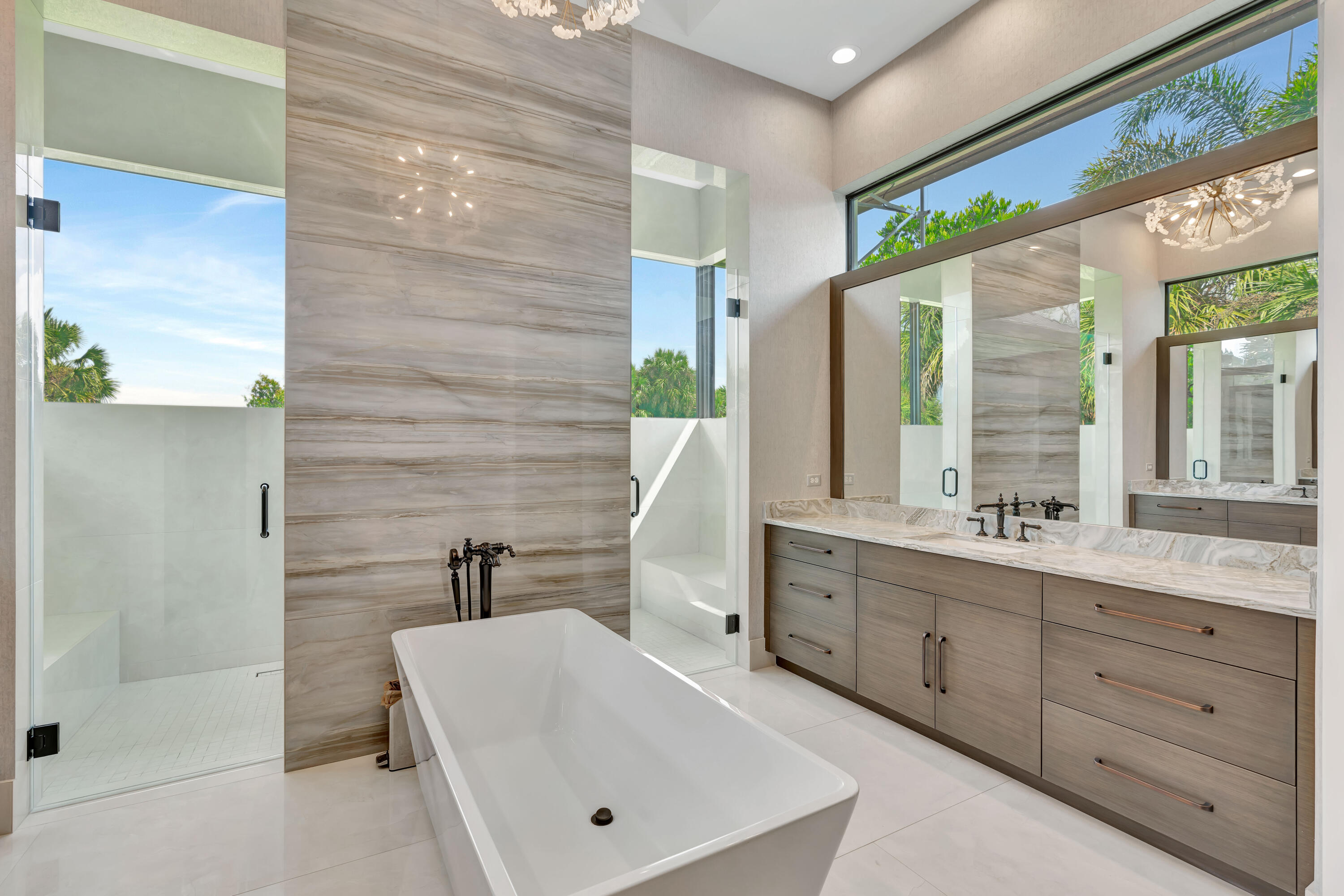 2098 Southwest Trailside Path Stuart, FL 34997 - Photo 37 of 96 Quartzite Counters and Custom Cabinetry