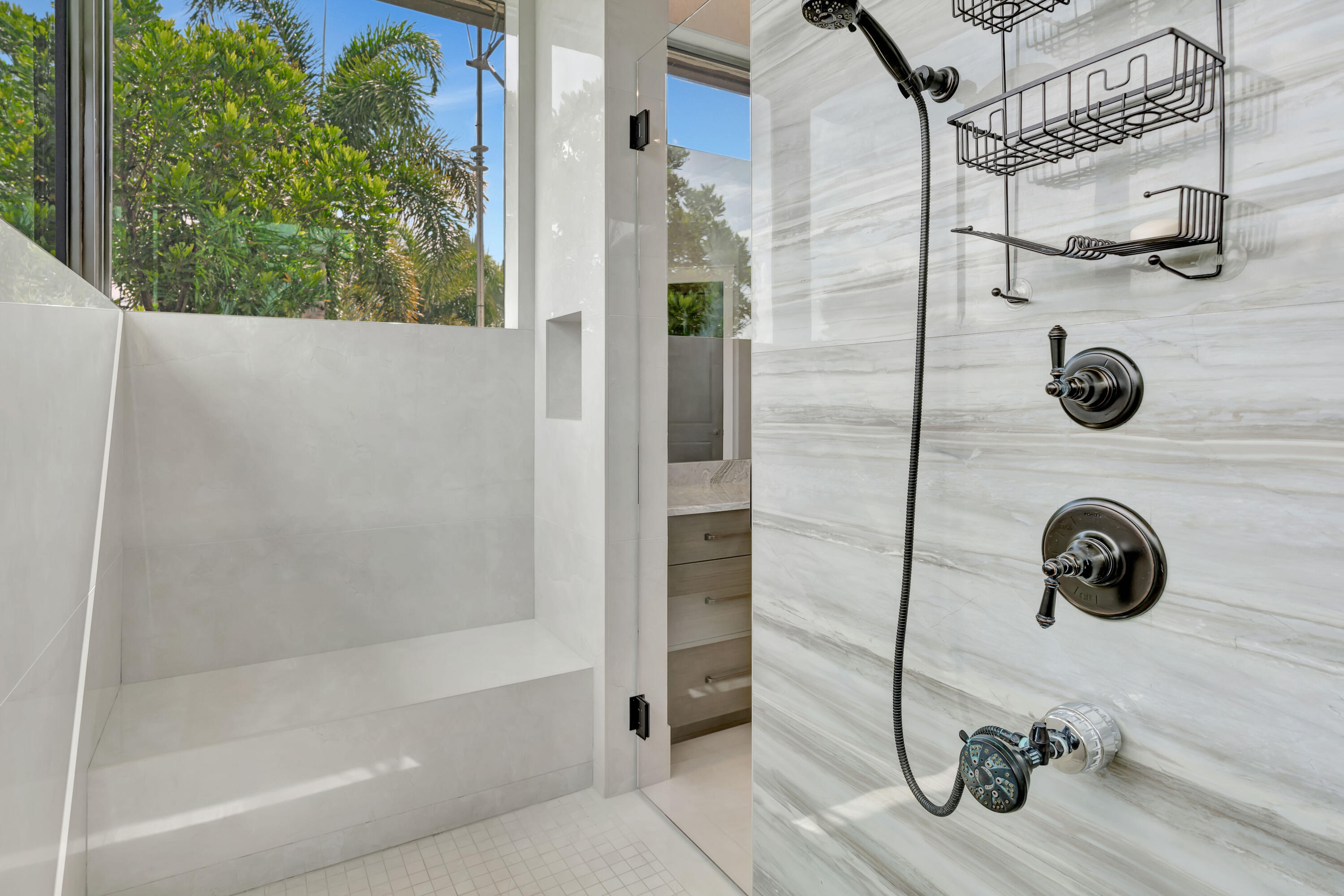 2098 Southwest Trailside Path Stuart, FL 34997 - Photo 38 of 96 Shower for 2